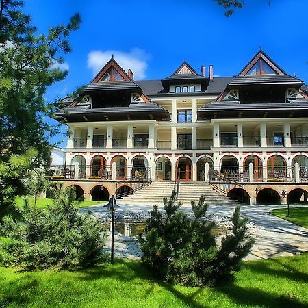 Hotel Logos Zakopane Exterior photo