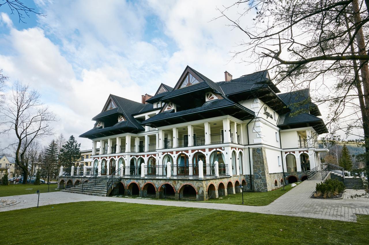 Hotel Logos Zakopane Exterior photo