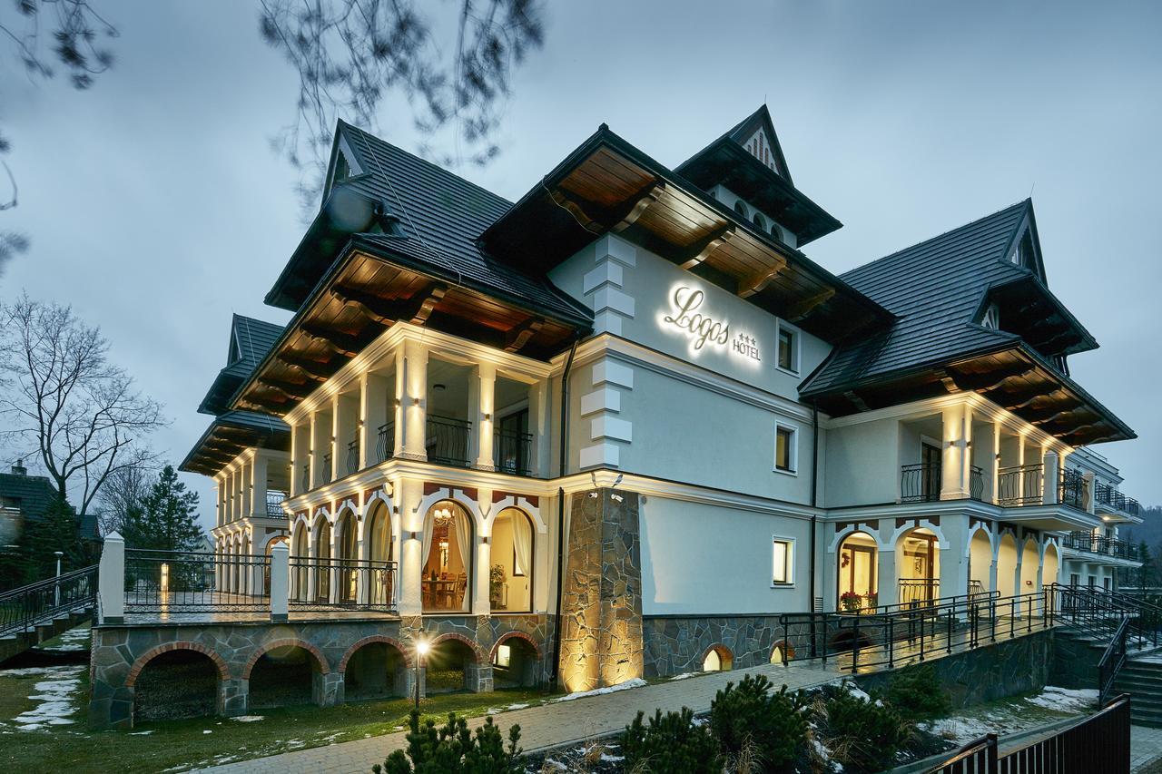 Hotel Logos Zakopane Exterior photo